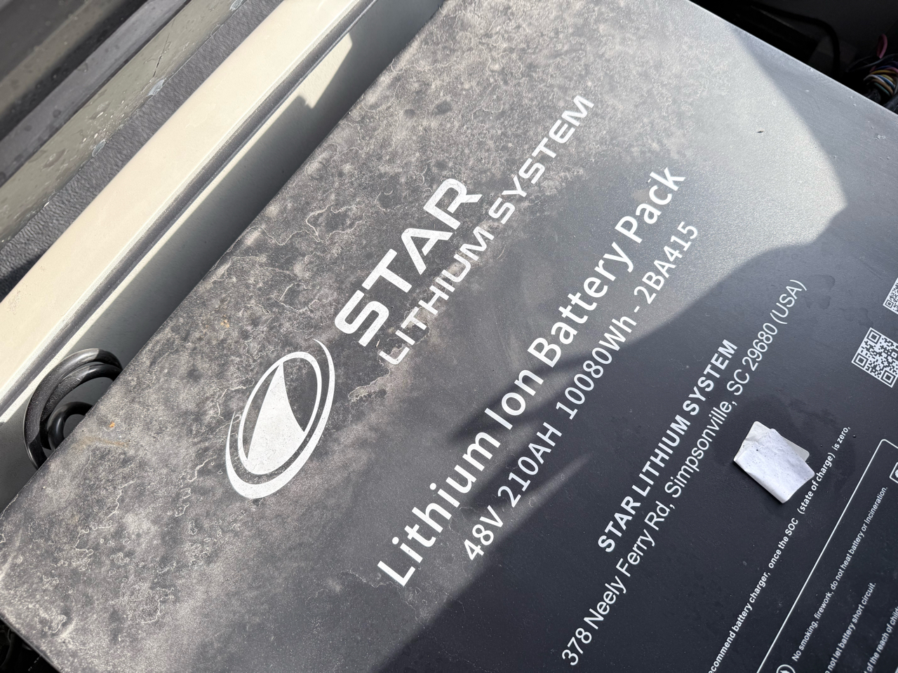 Star-EV Sirius 2+2  2025