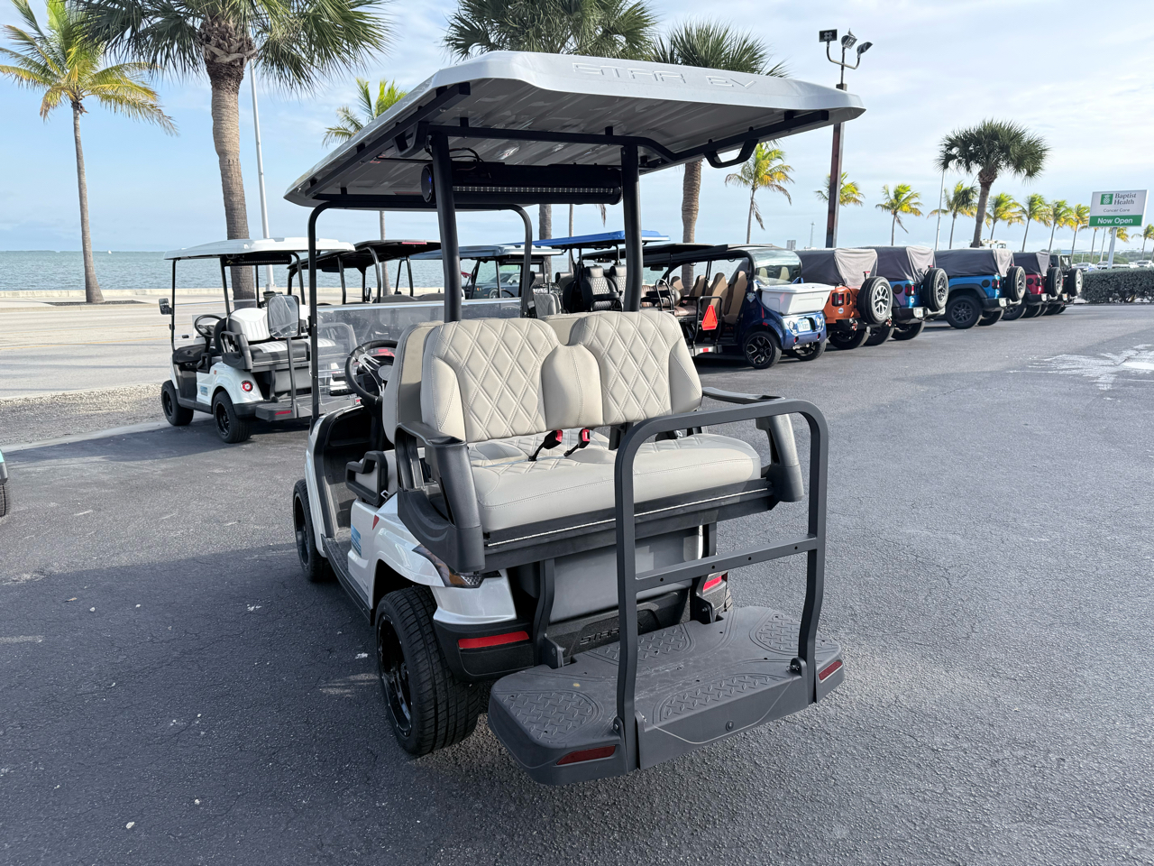 Star-EV Sirius 2+2  2025