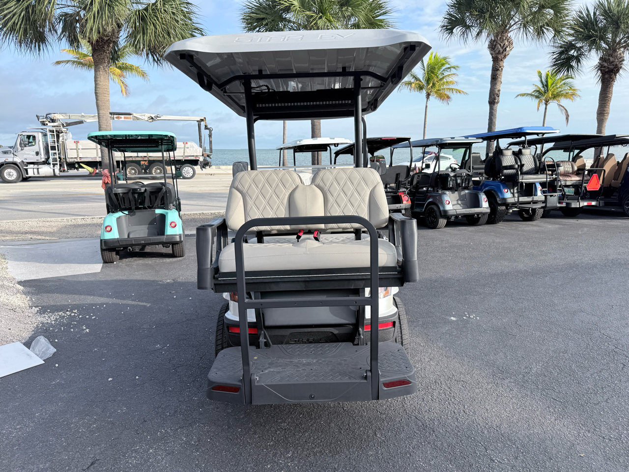 Star-EV Sirius 2+2  2025