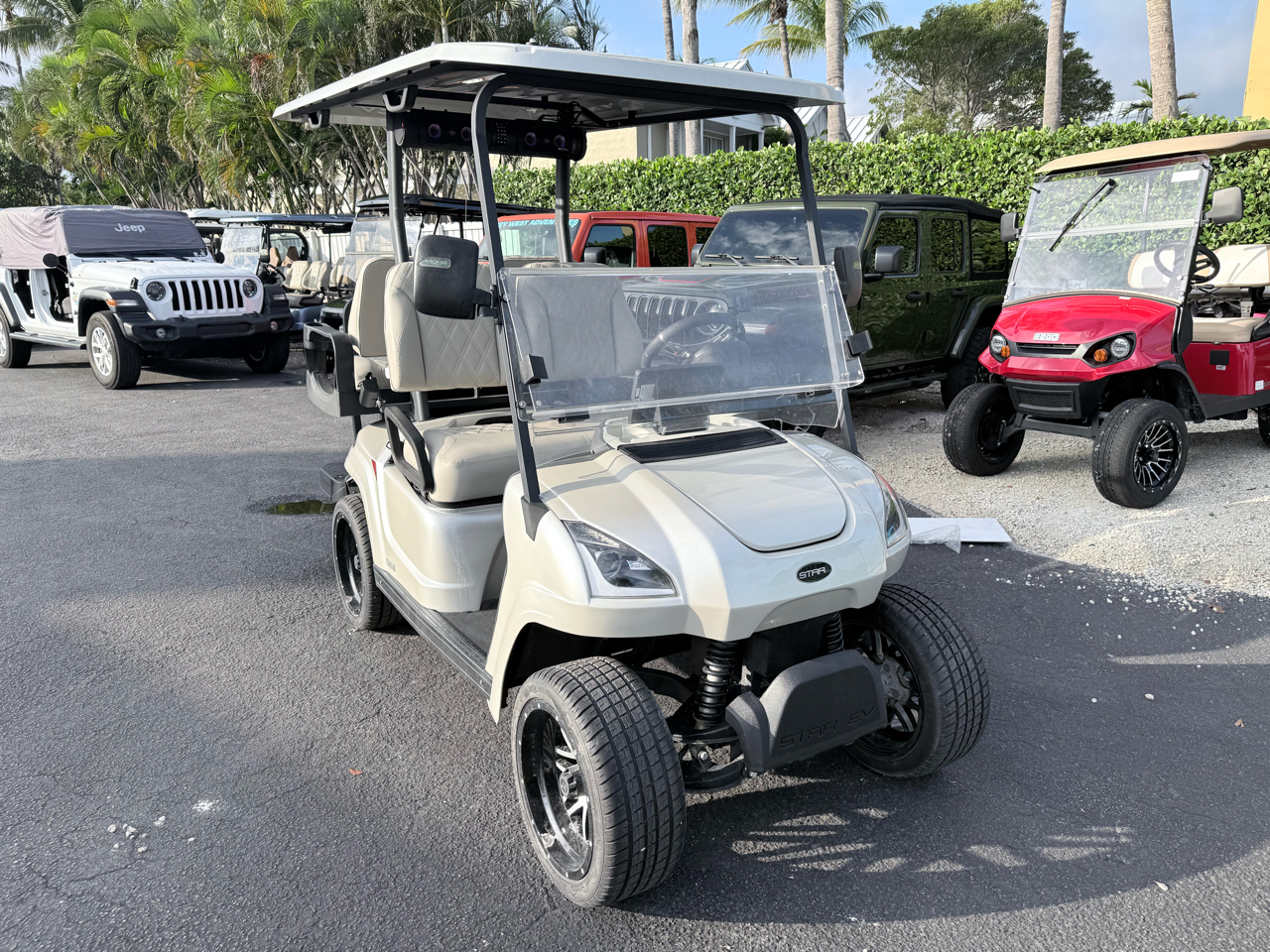 Star-EV Sirius 2+2  2025