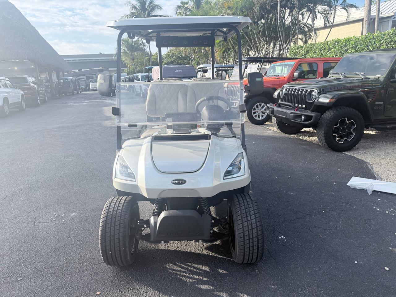 Star-EV Sirius 2+2  2025