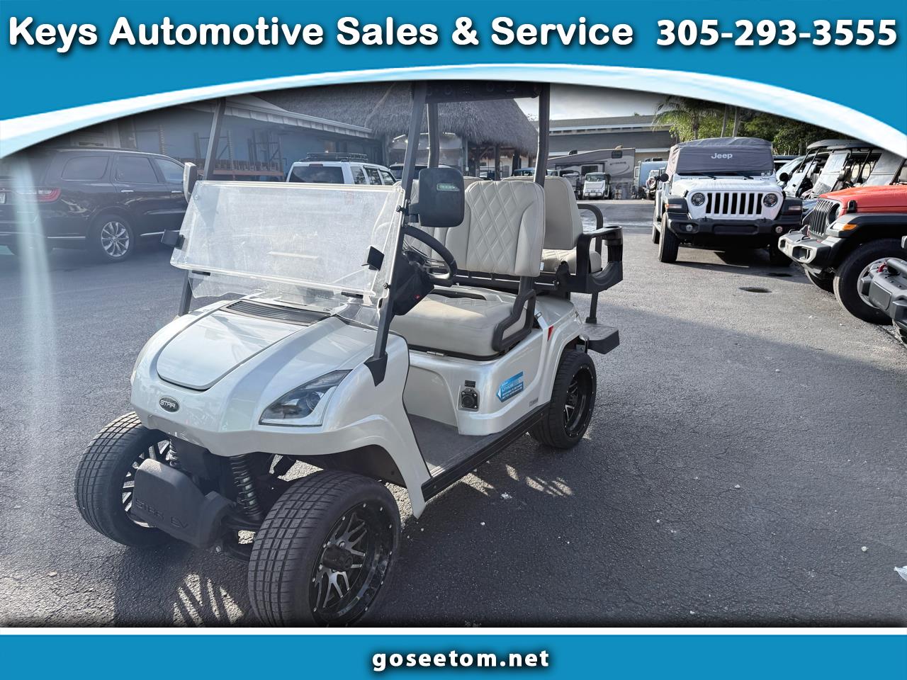 Star-EV Sirius 2+2  2025