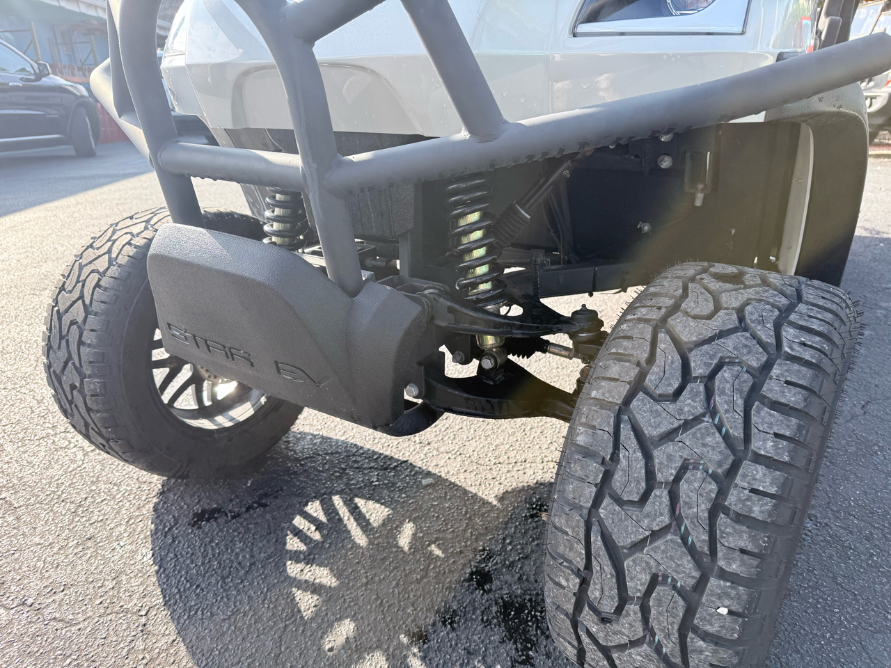 Star-EV Sirius 4+2 Lifted  2025