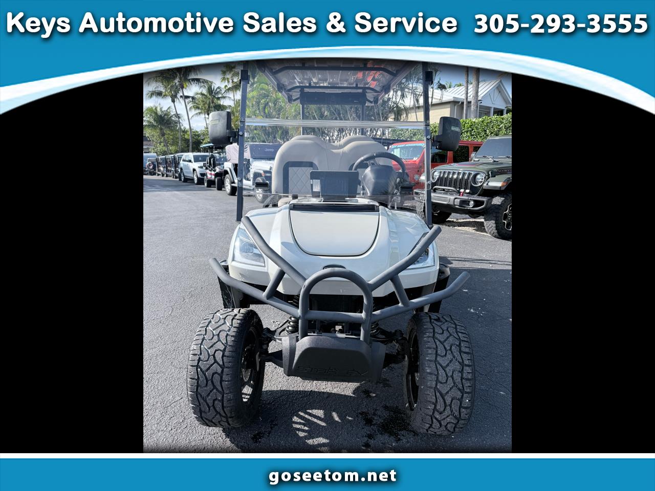 Star-EV Sirius 4+2 Lifted  2025