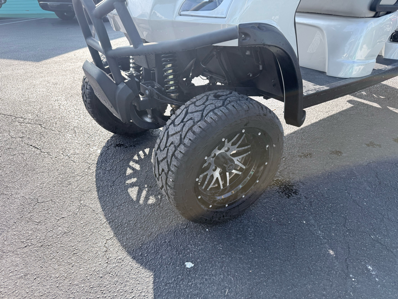 Star-EV Sirius 4+2 Lifted  2025