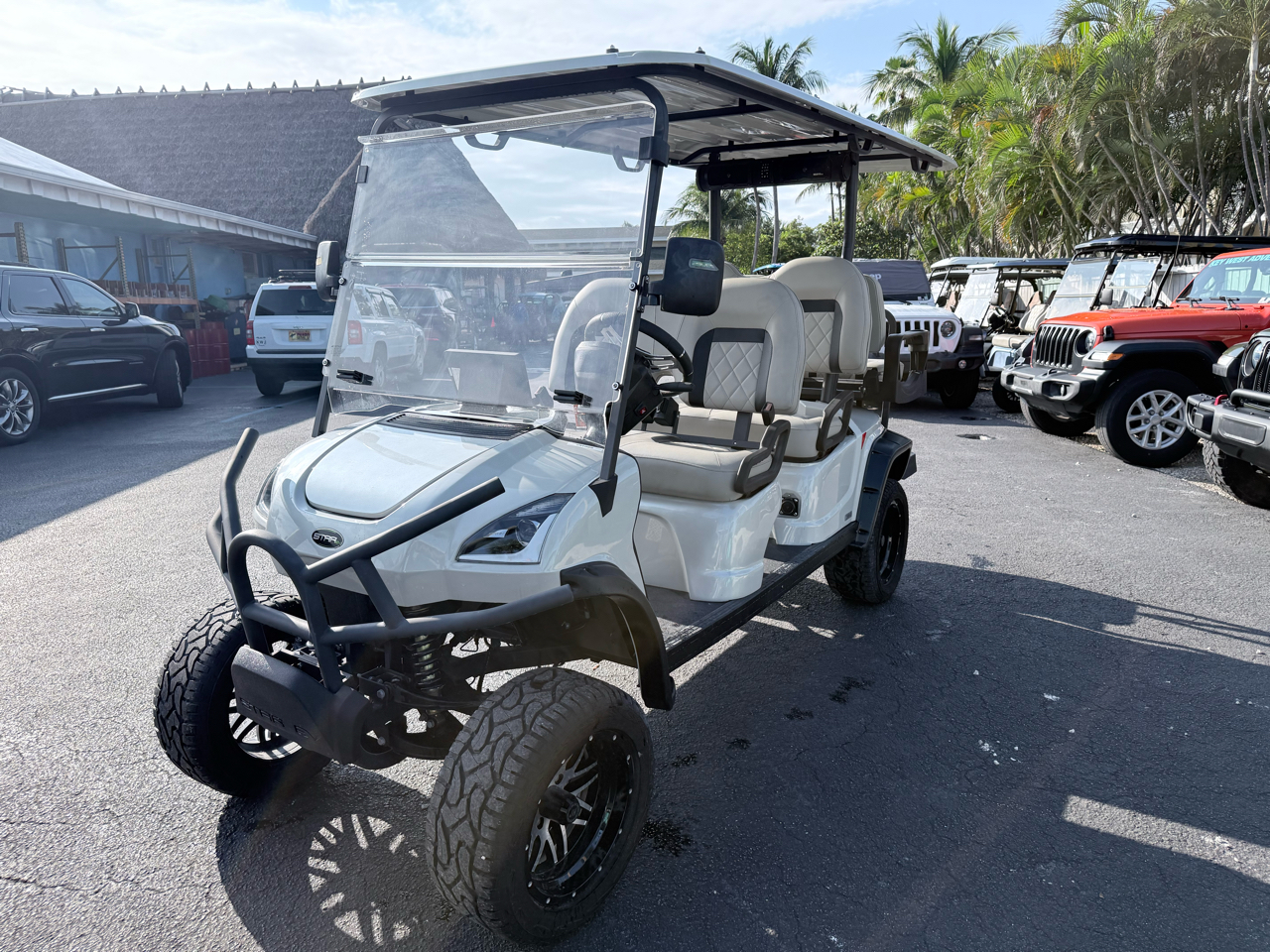 Star-EV Sirius 4+2 Lifted  2025