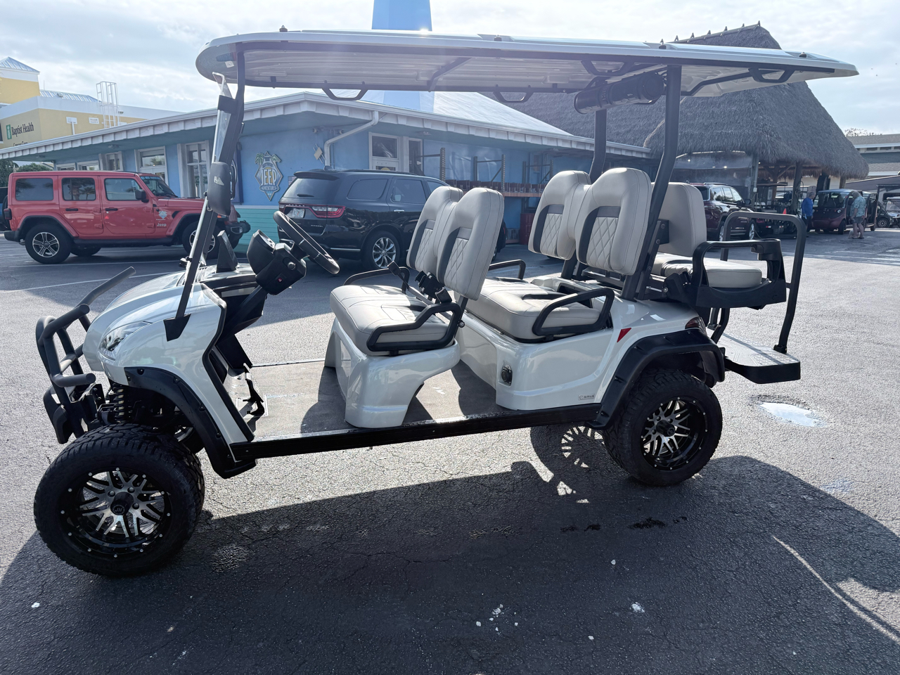 Star-EV Sirius 4+2 Lifted  2025