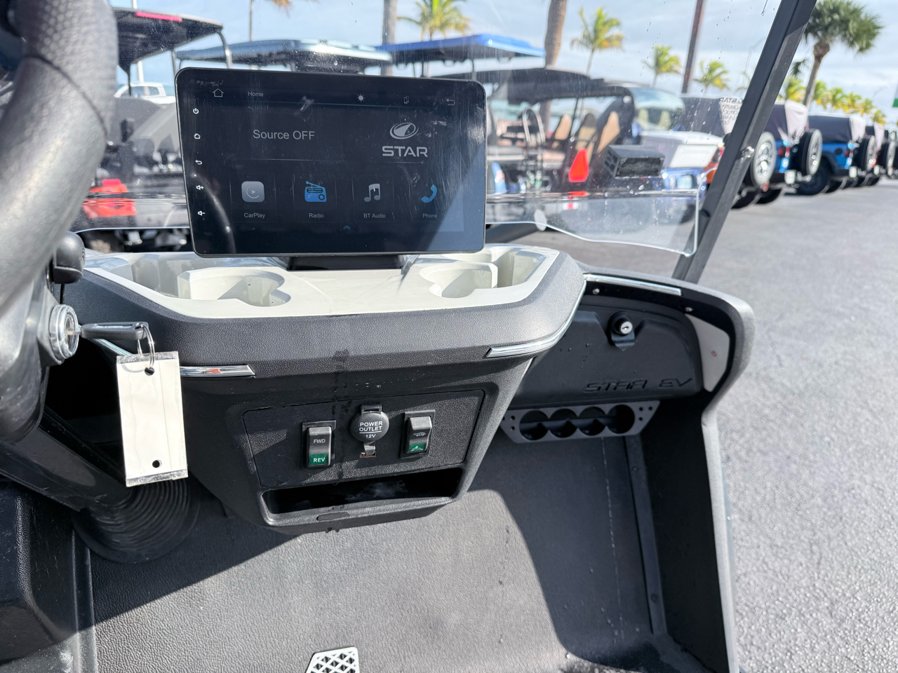 Star-EV Sirius 4+2 Lifted  2025