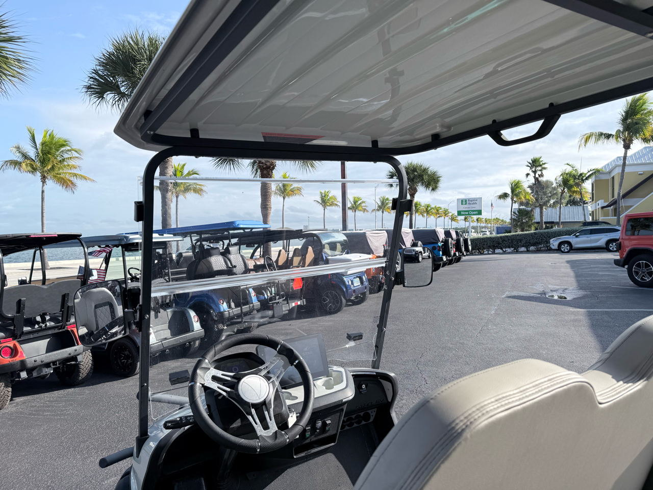 Star-EV Sirius 4+2 Lifted  2025