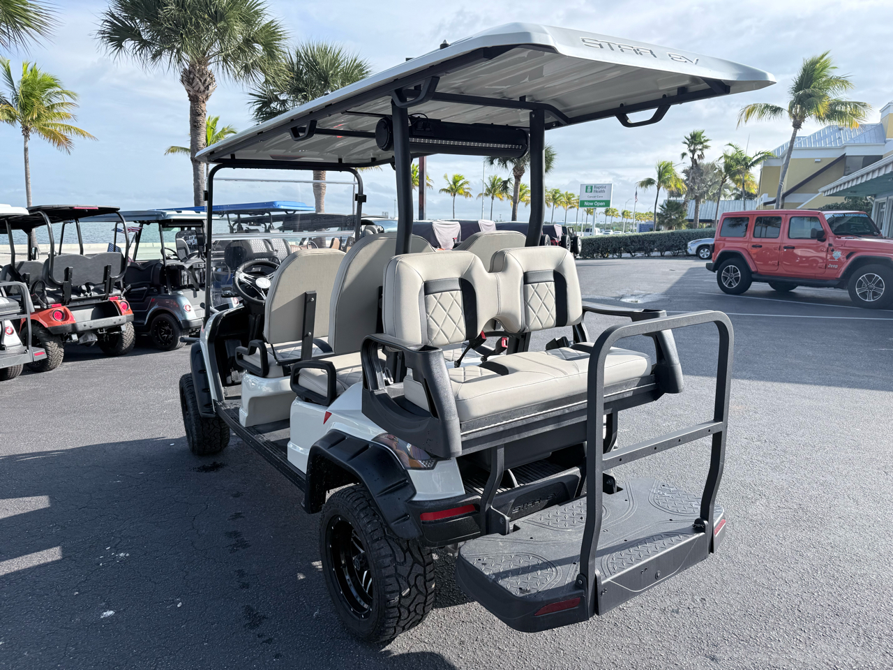 Star-EV Sirius 4+2 Lifted  2025