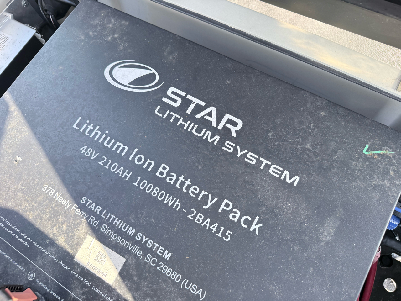 Star-EV Sirius 4+2 Lifted  2025