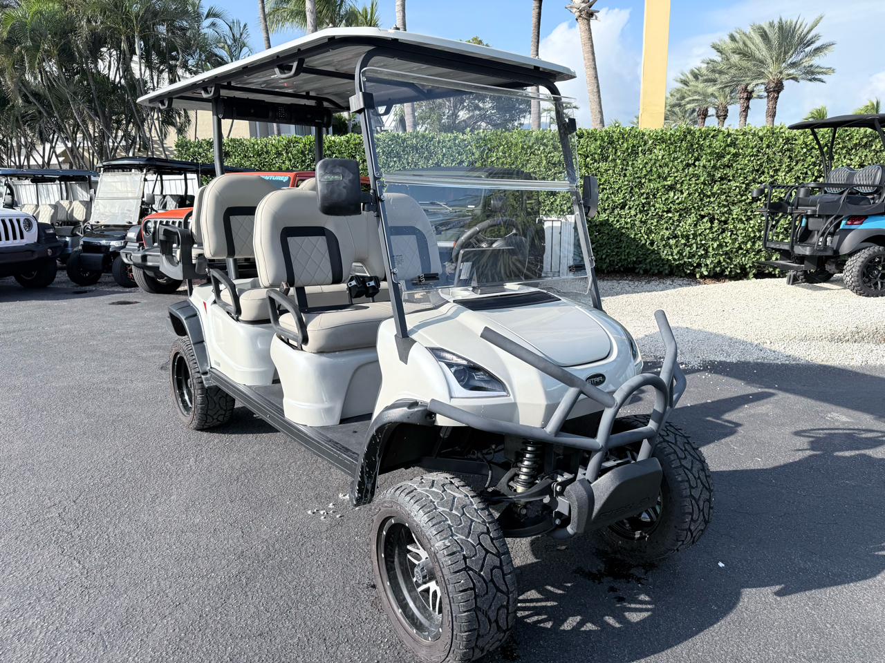 Star-EV Sirius 4+2 Lifted  2025