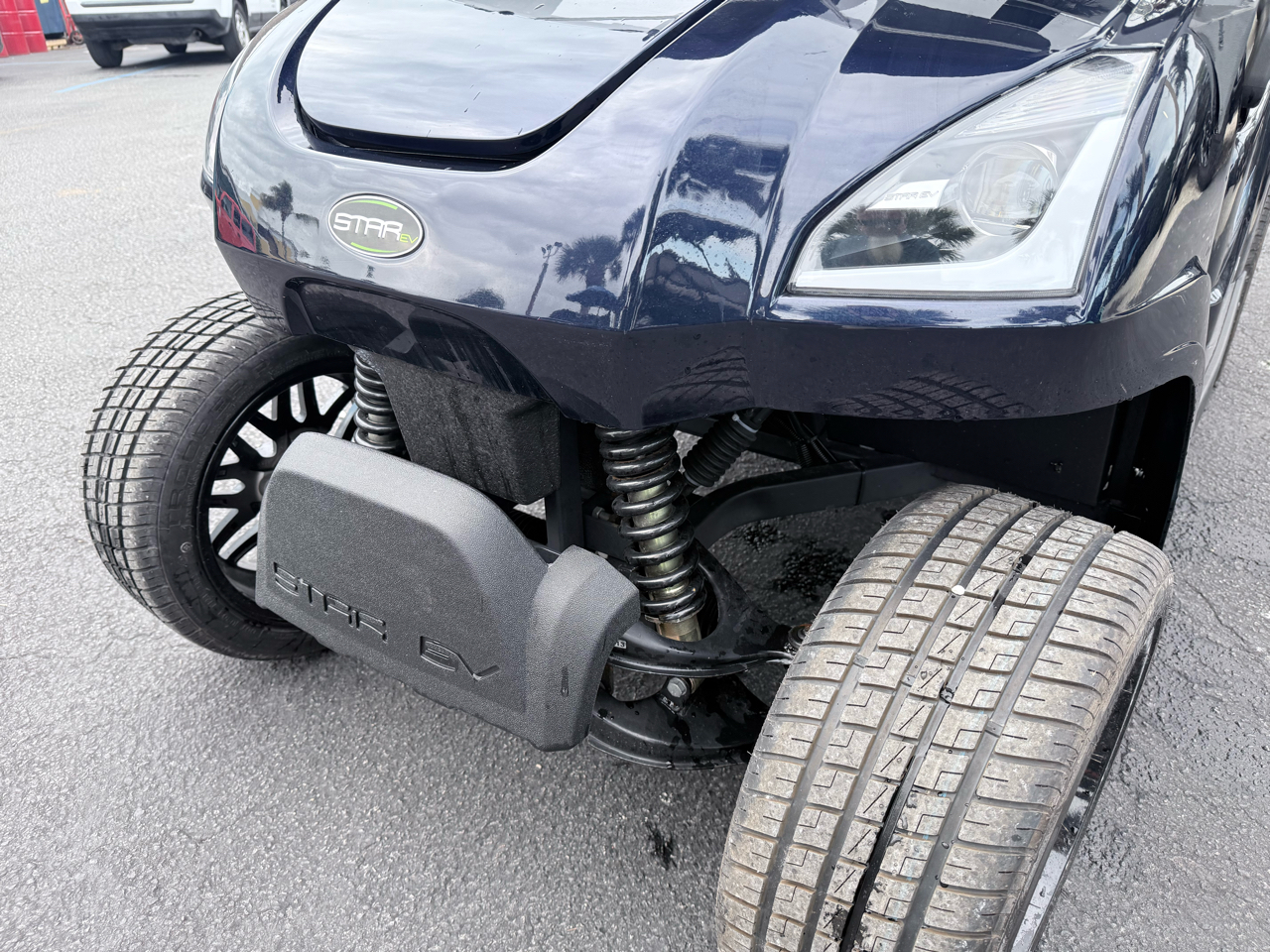 Star-EV Sirius 2+2  2025