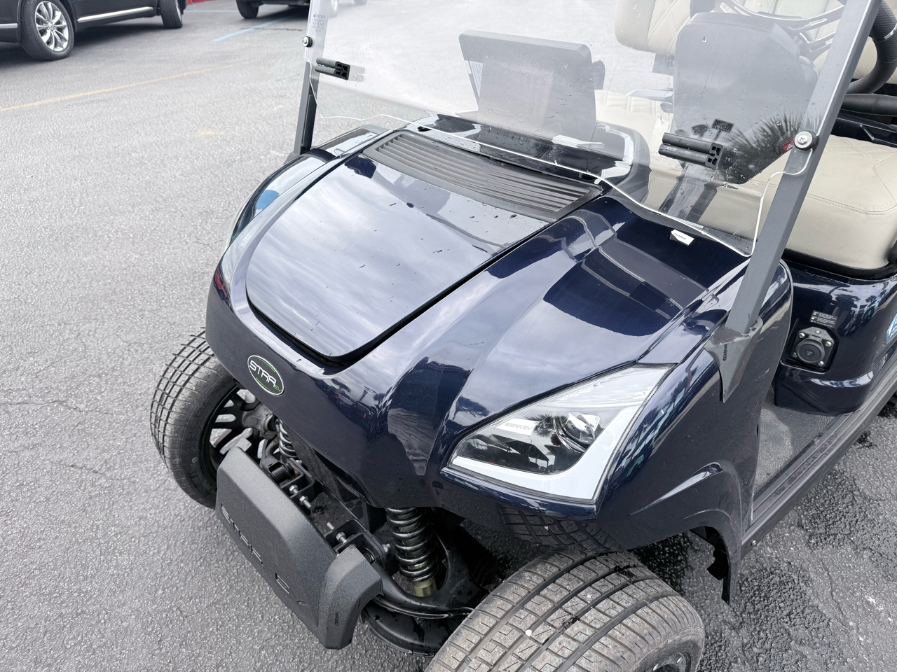 Star-EV Sirius 2+2  2025