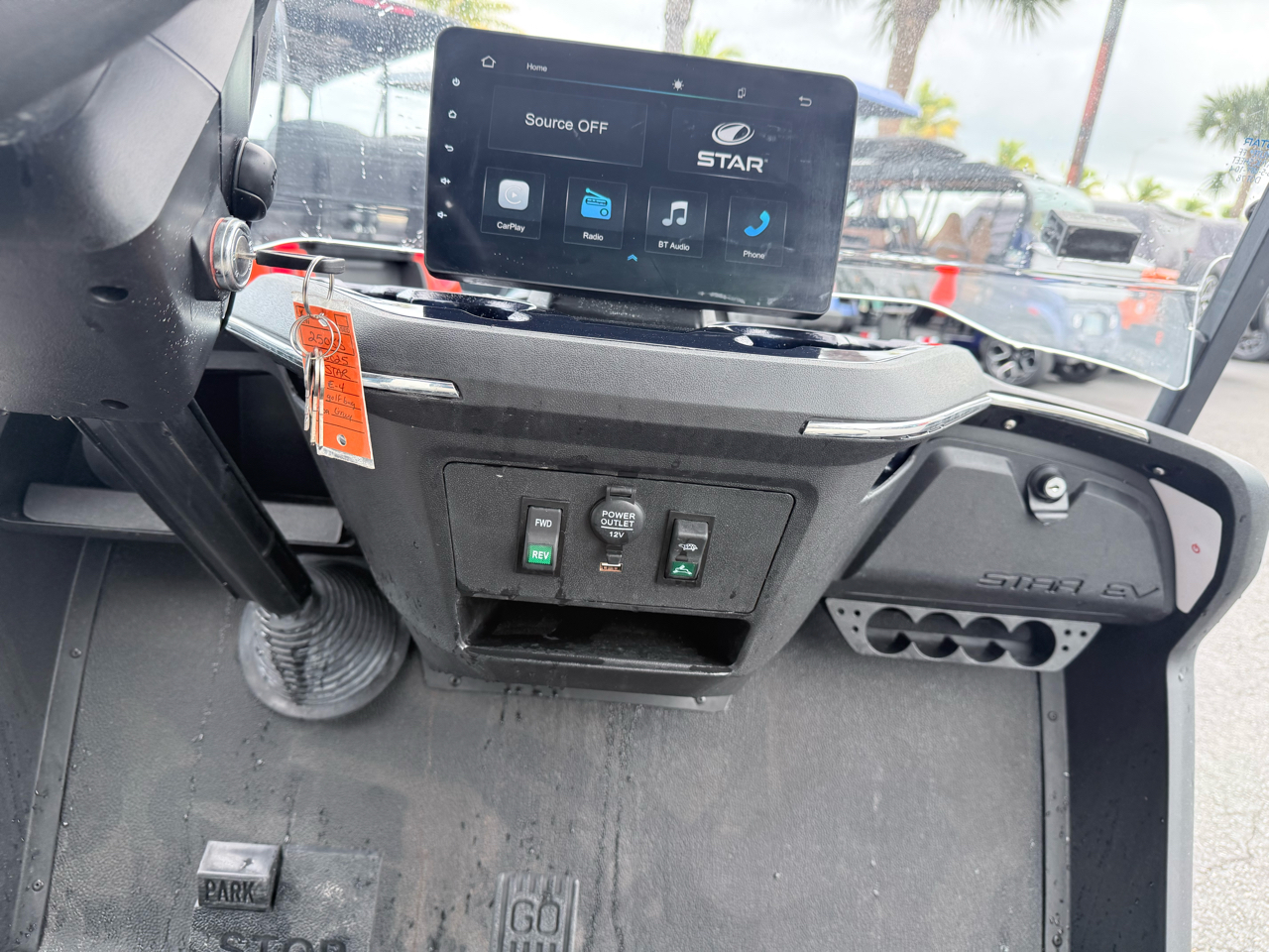 Star-EV Sirius 2+2  2025