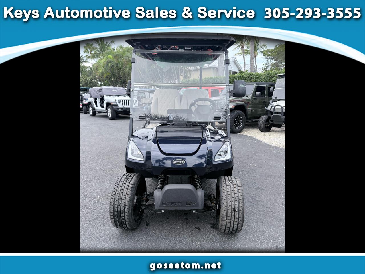 Star-EV Sirius 2+2  2025