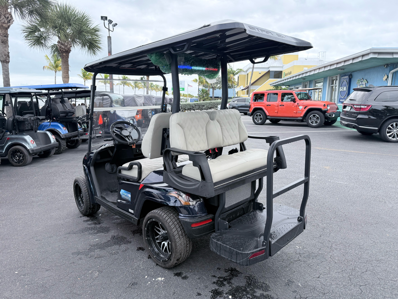 Star-EV Sirius 2+2  2025