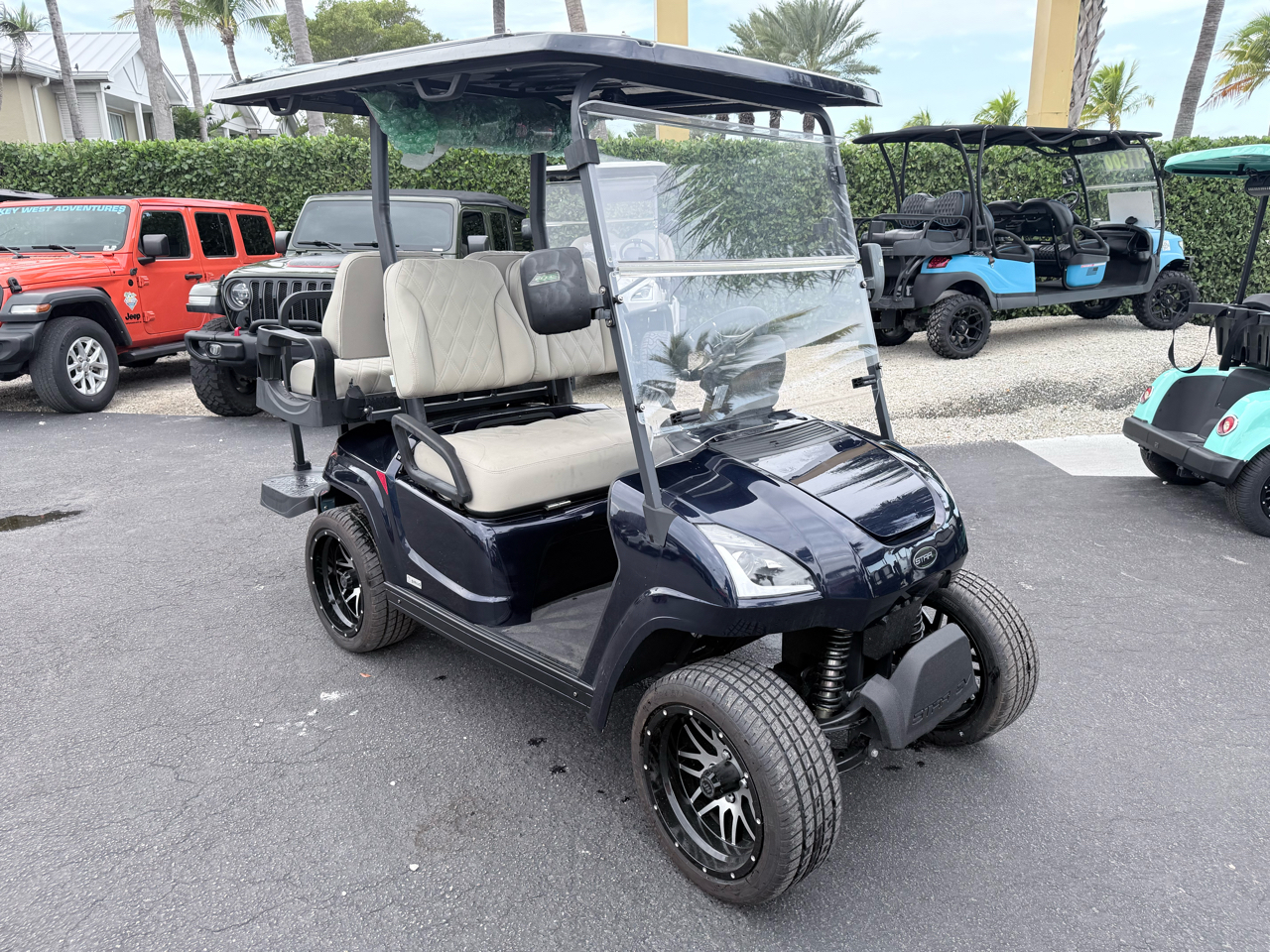 Star-EV Sirius 2+2  2025