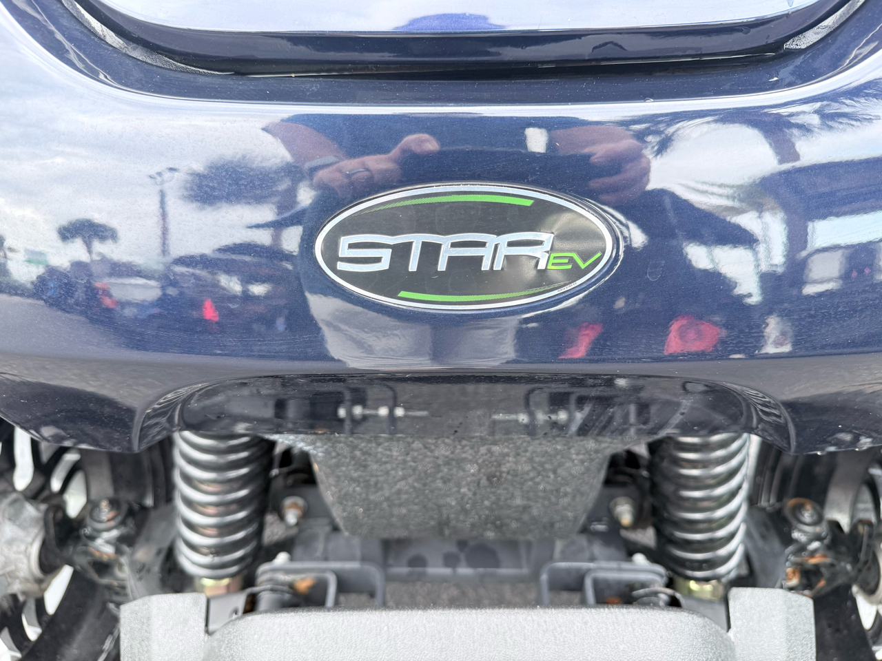 Star-EV Sirius 2+2  2025