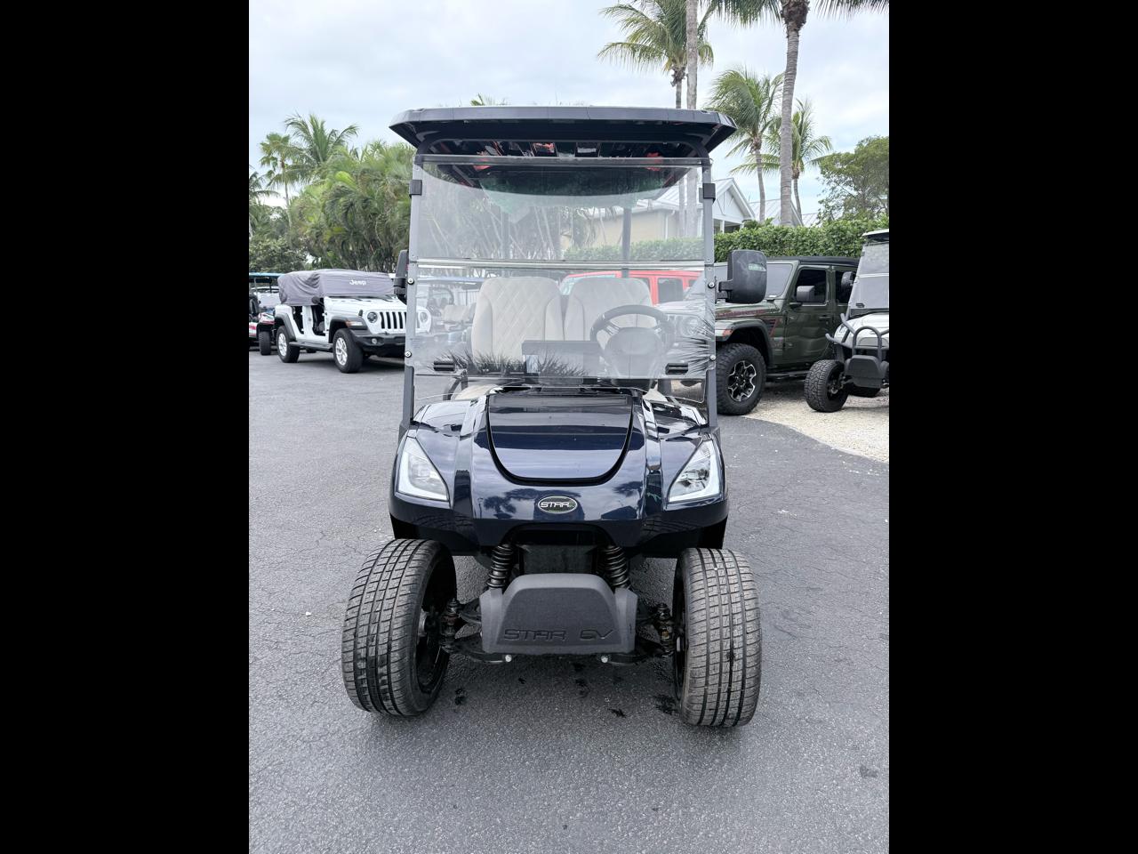 Star-EV Sirius 2+2  2025