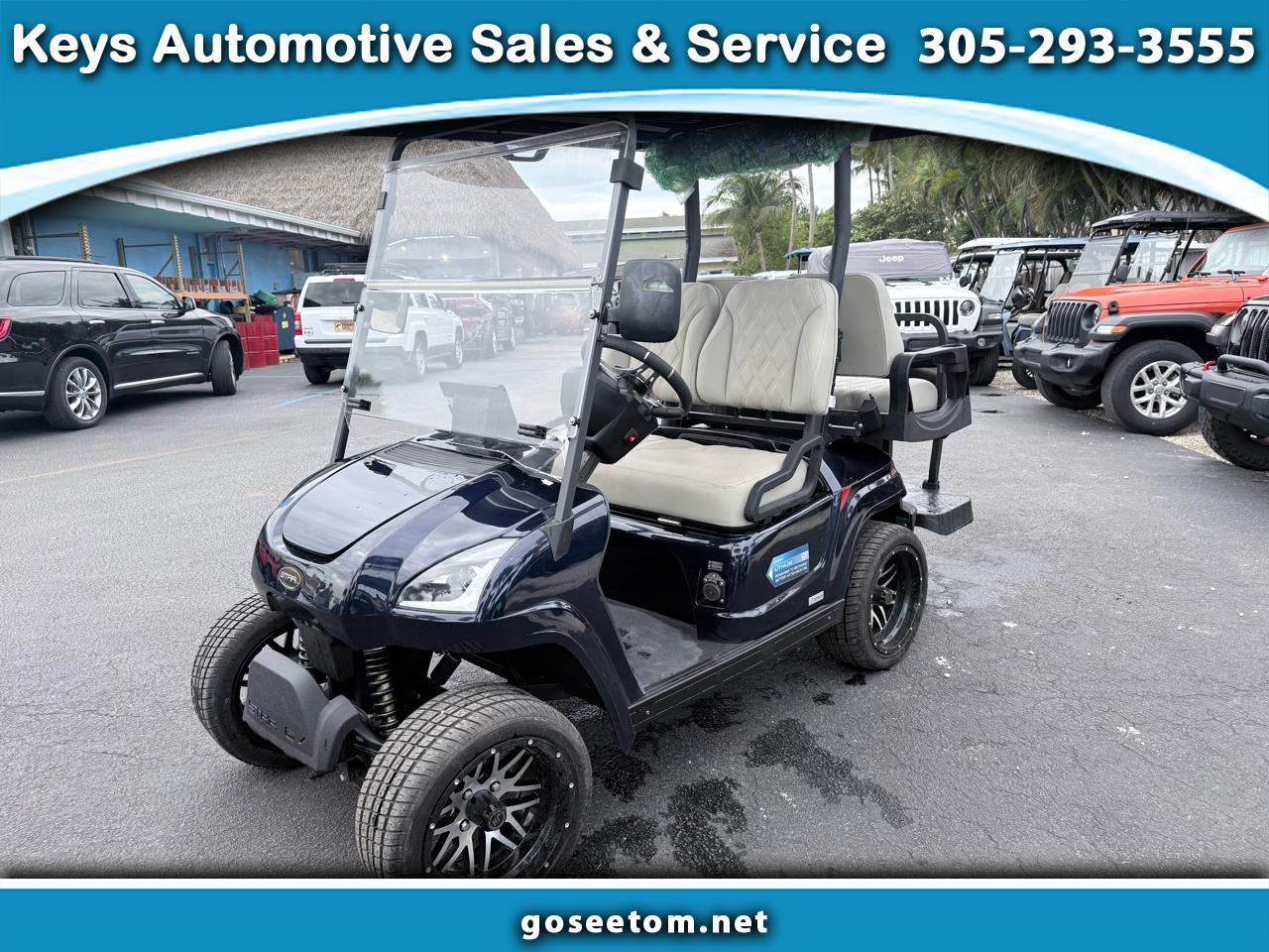 Star-EV Sirius 2+2  2025