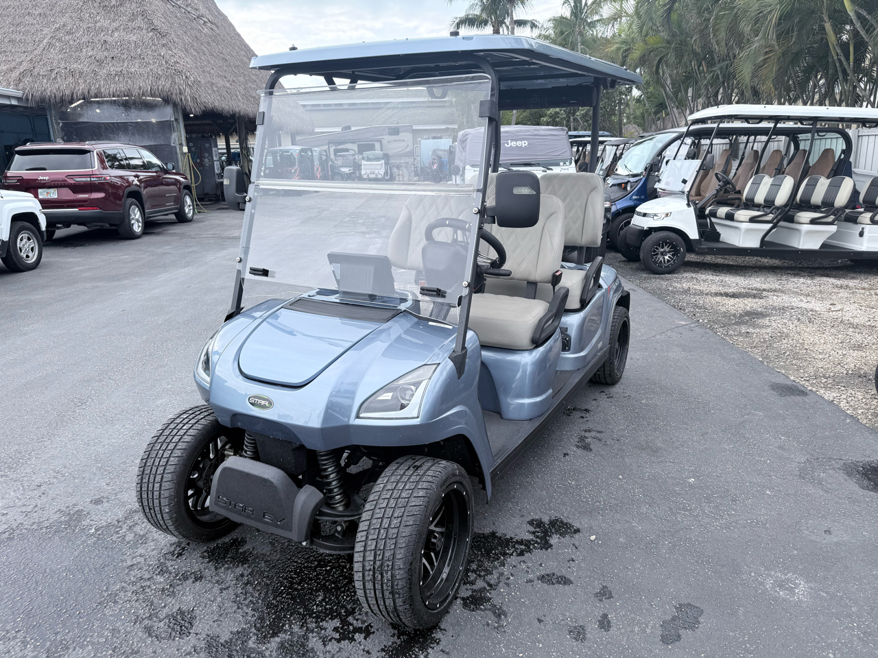 Star-EV Sirius 4  2025