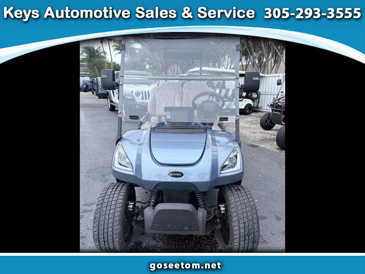 Star-EV Sirius 4  2025