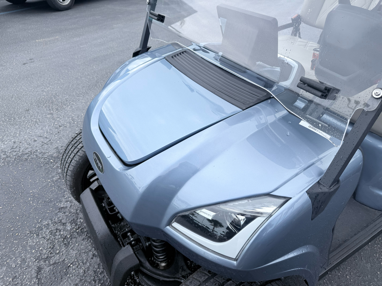 Star-EV Sirius 4  2025