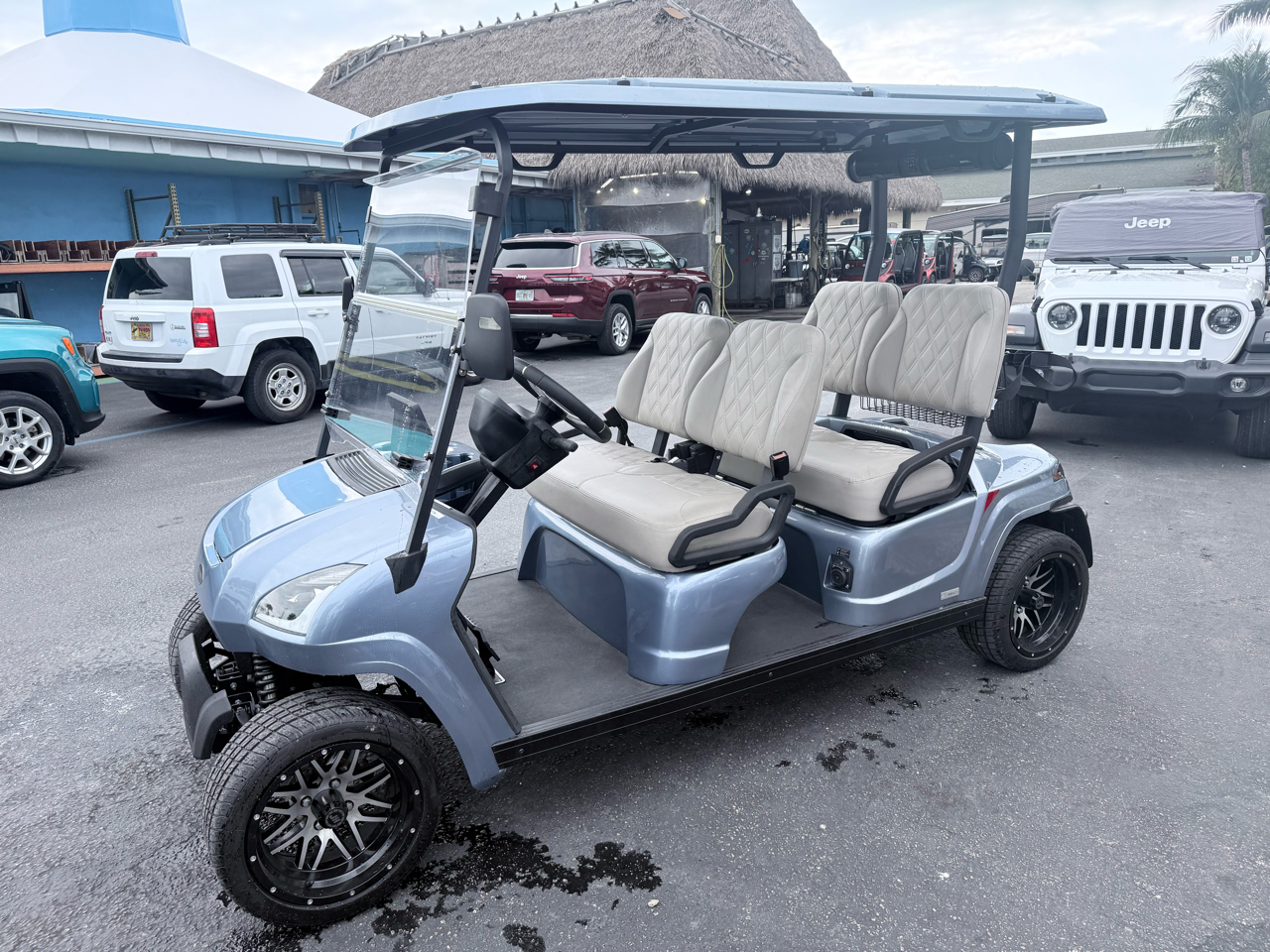 Star-EV Sirius 4  2025