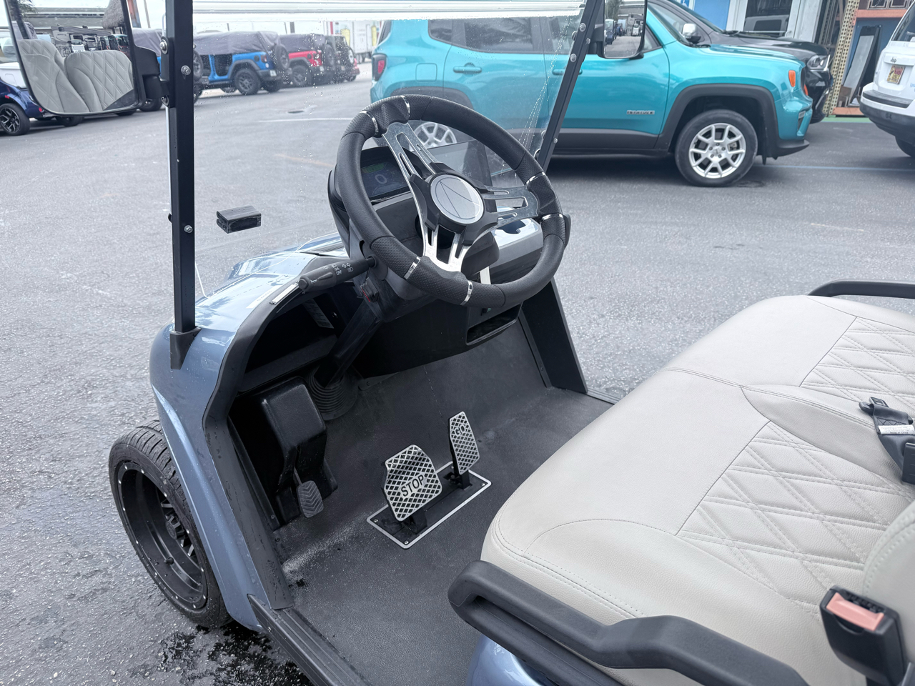 Star-EV Sirius 4  2025