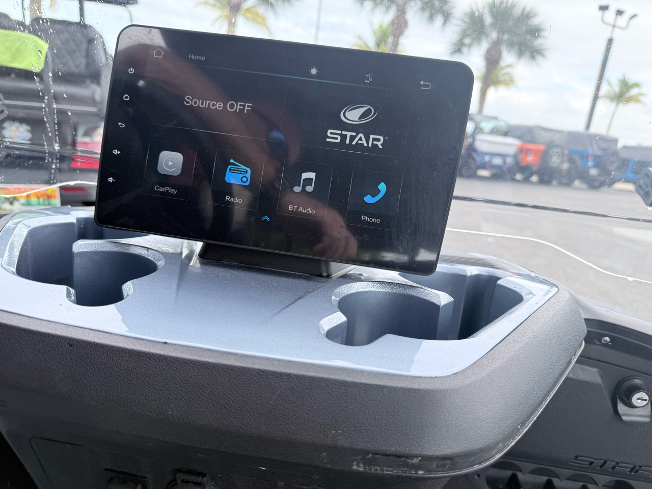 Star-EV Sirius 4  2025