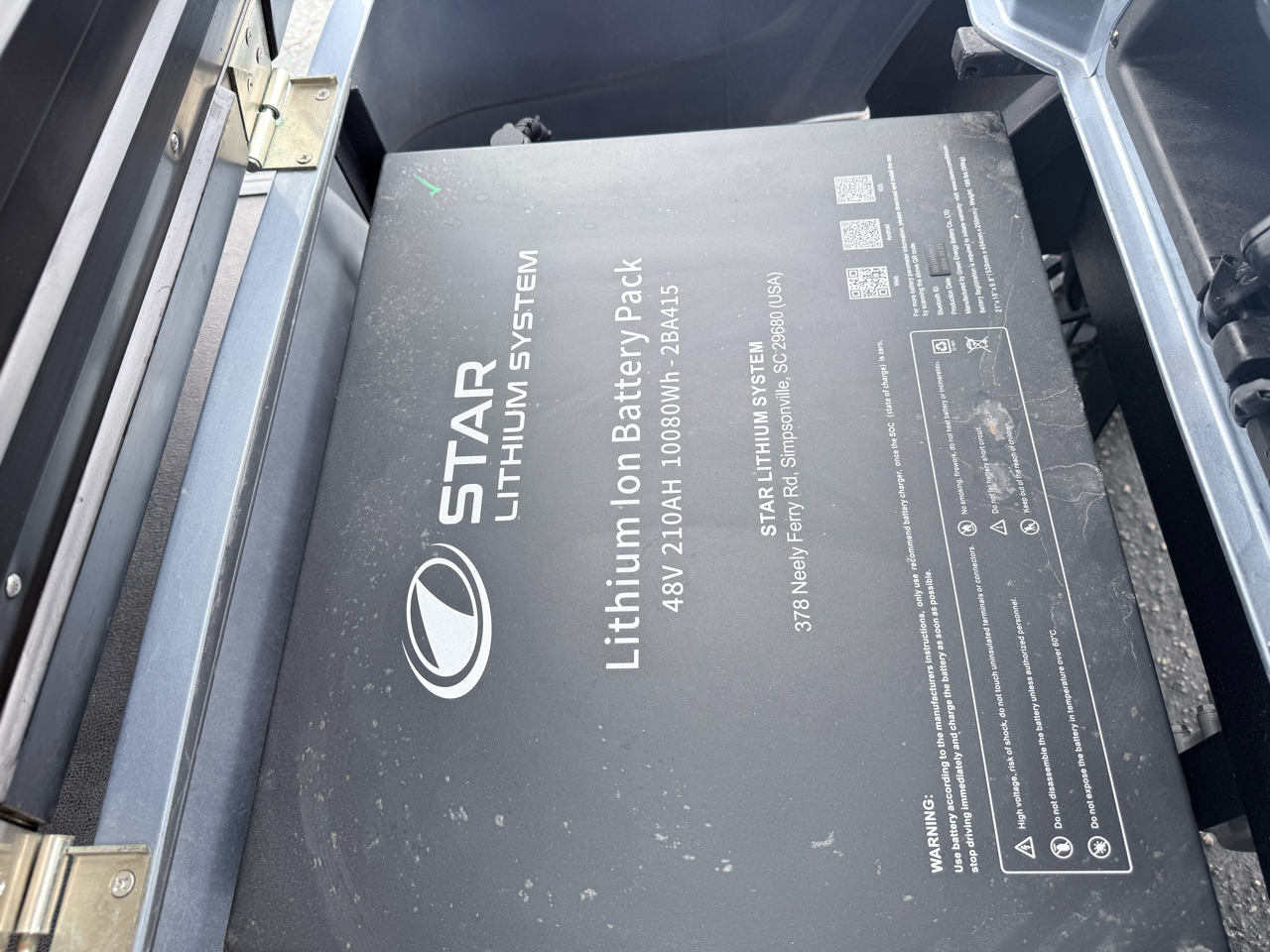 Star-EV Sirius 4  2025