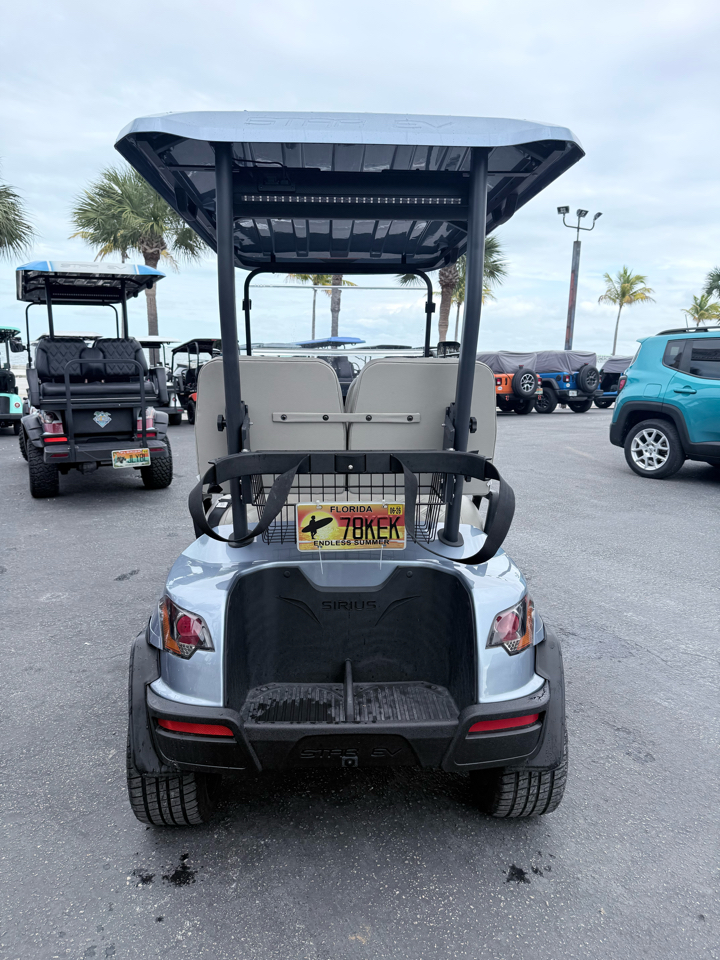 Star-EV Sirius 4  2025