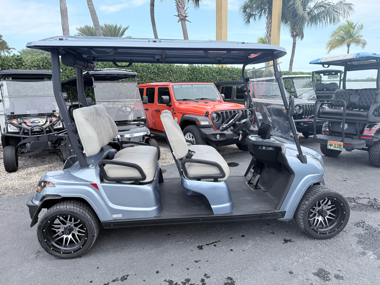 Star-EV Sirius 4  2025