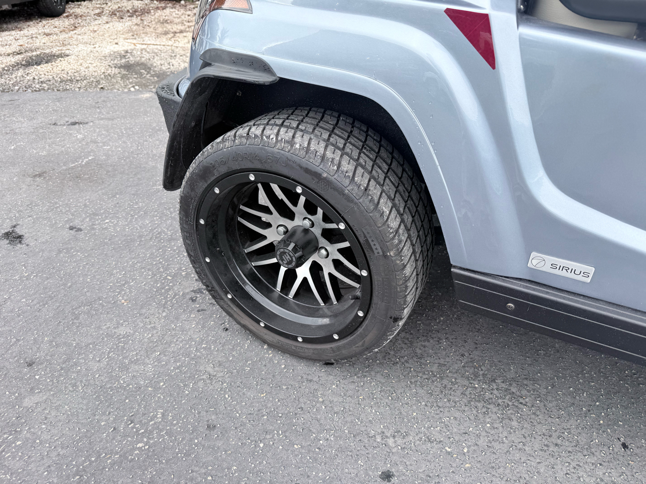 Star-EV Sirius 4  2025