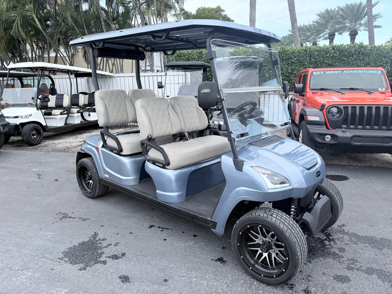 Star-EV Sirius 4  2025