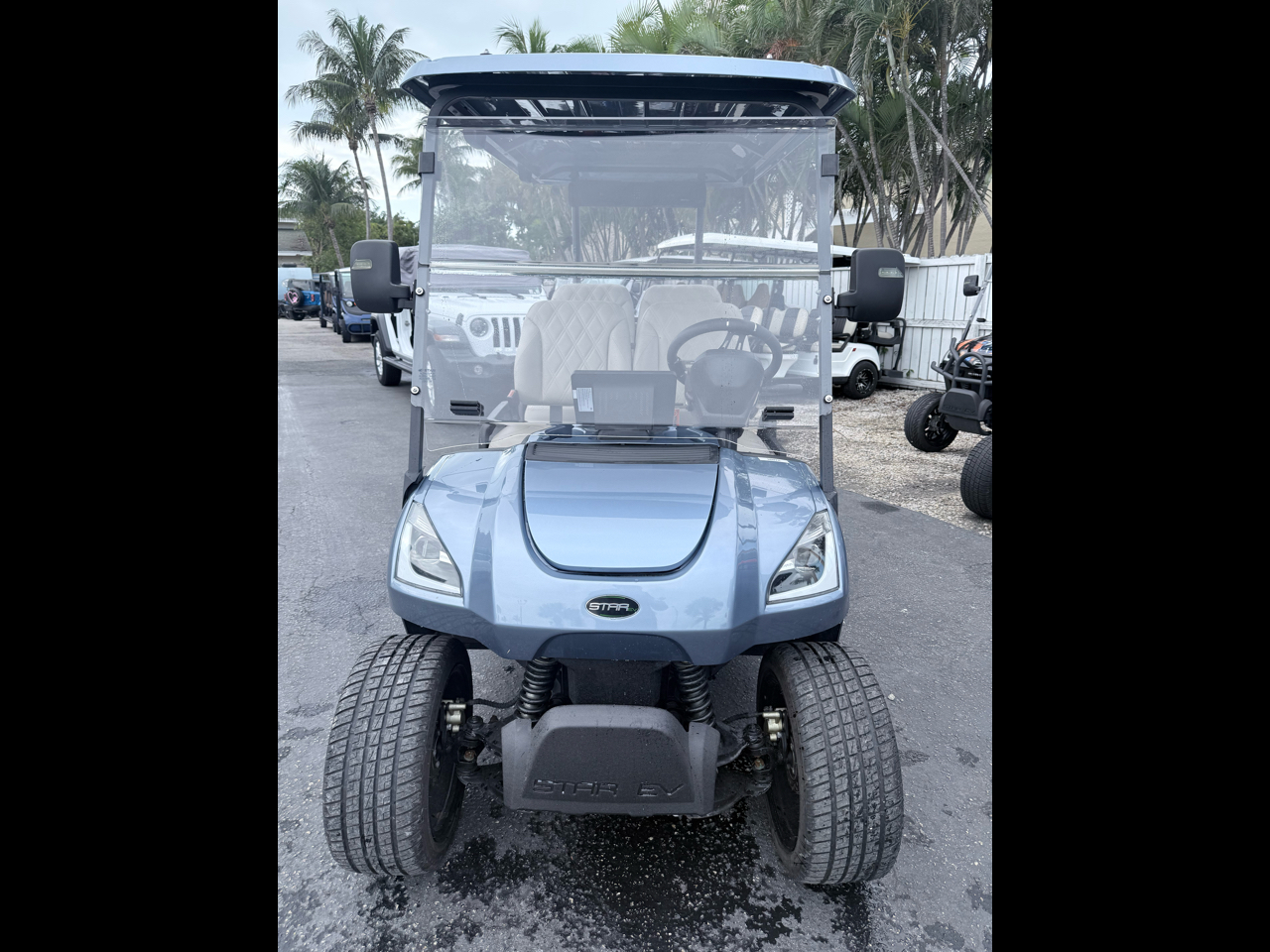 Star-EV Sirius 4  2025