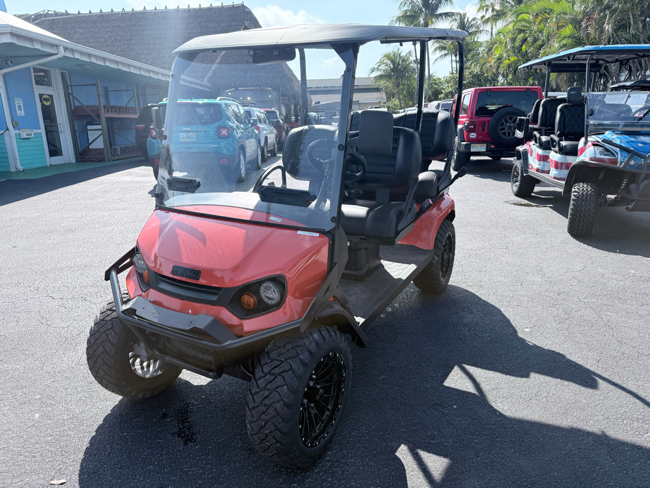 EZGO Liberty  2025