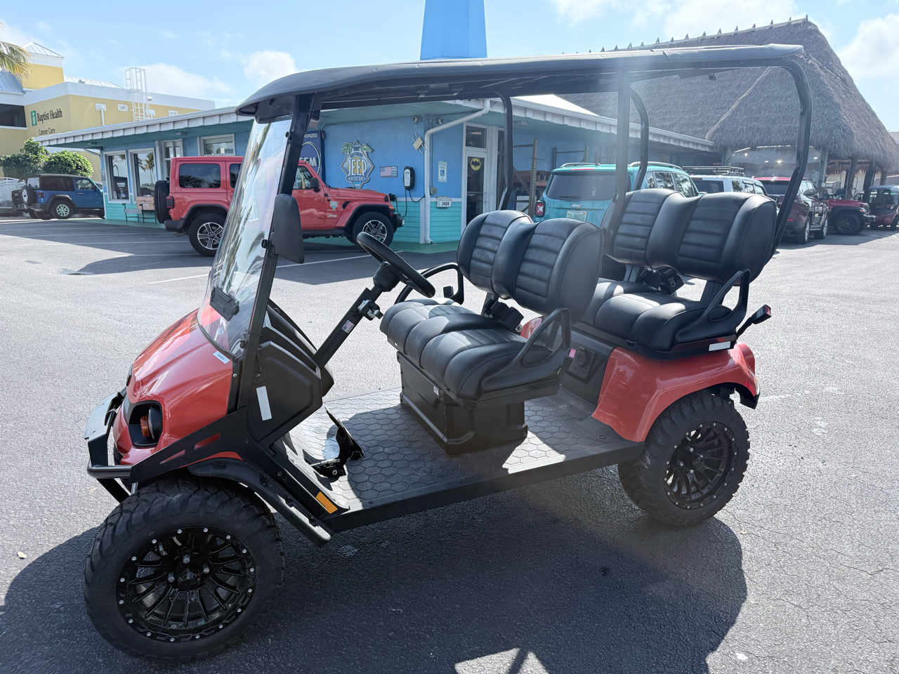EZGO Liberty  2025