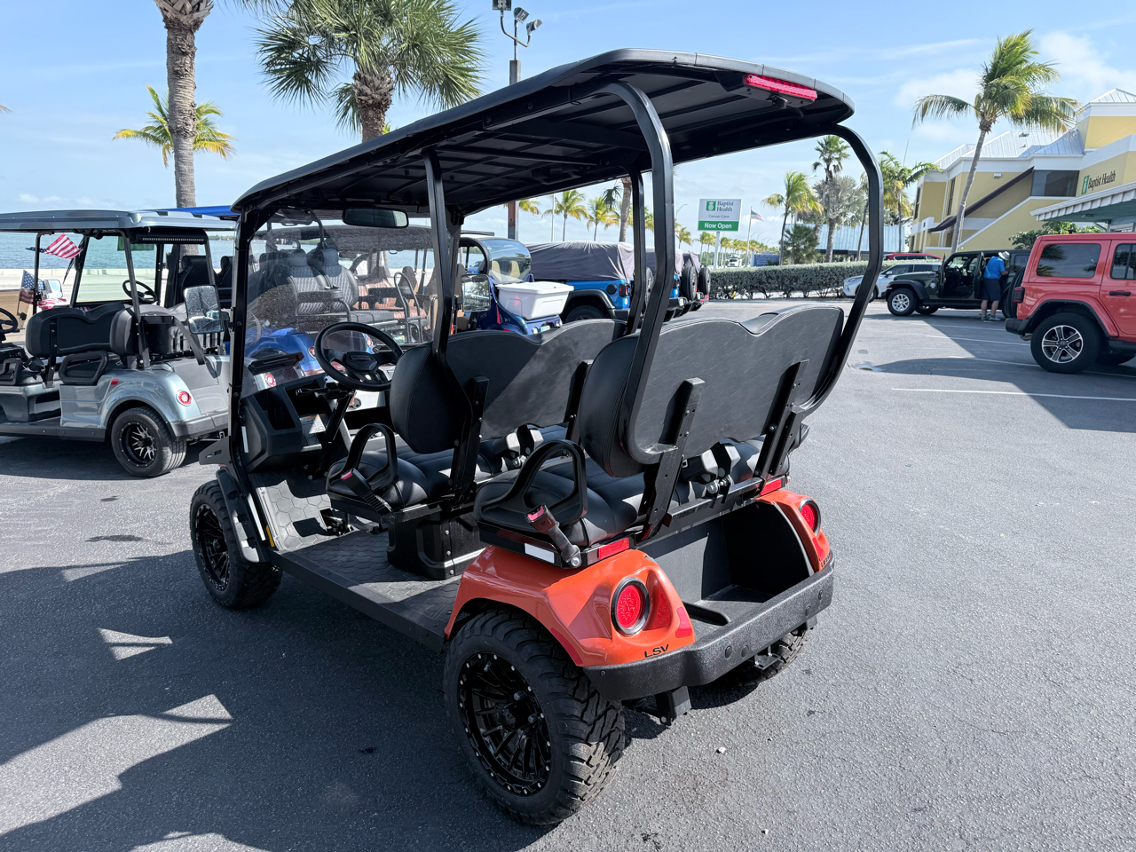 EZGO Liberty  2025