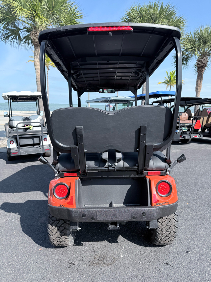 EZGO Liberty  2025