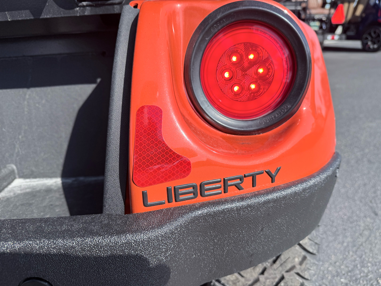 EZGO Liberty  2025