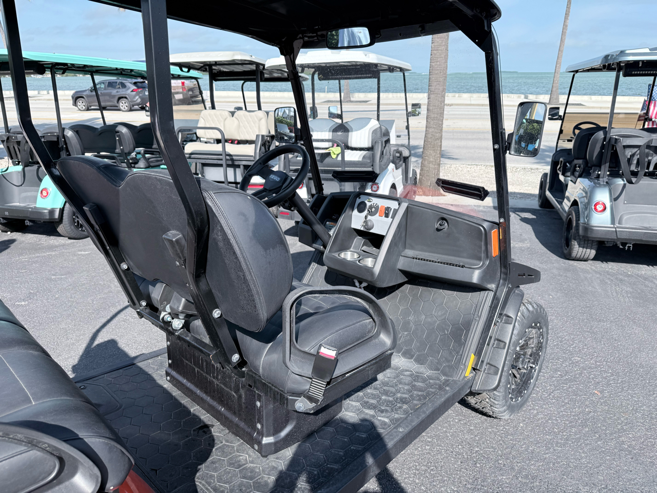 EZGO Liberty  2025