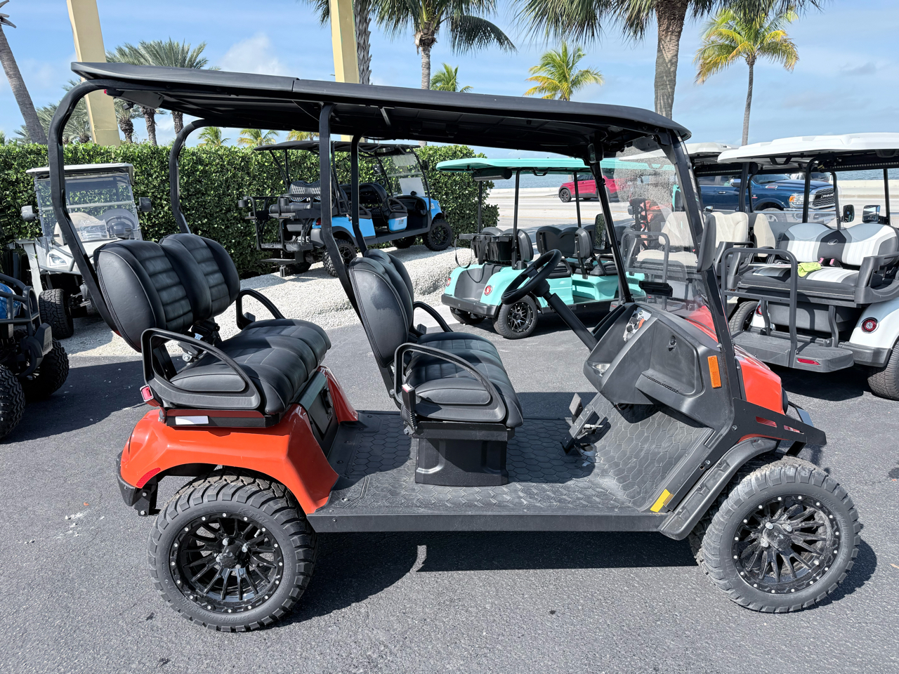 EZGO Liberty  2025