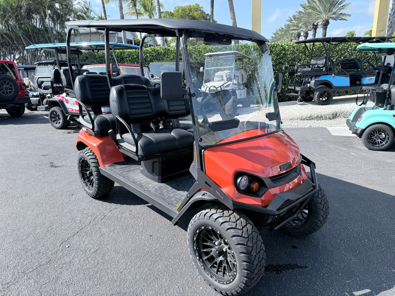 EZGO Liberty  2025