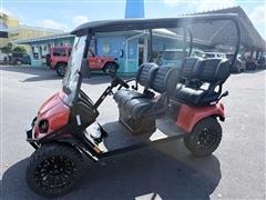 2025 EZGO Liberty 