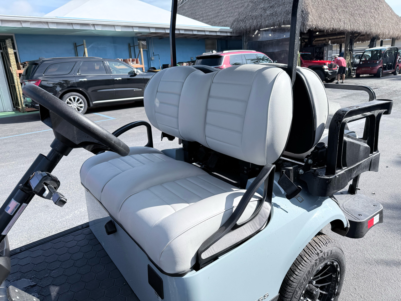 EZGO Express  2026