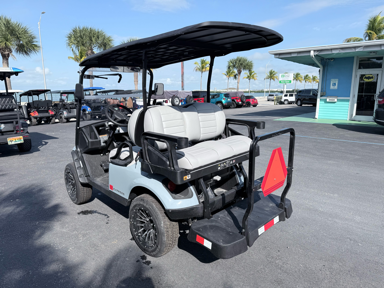 EZGO Express  2026