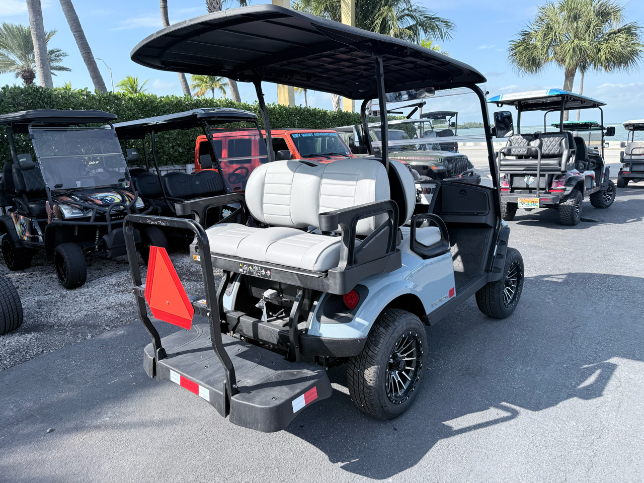 EZGO Express  2026