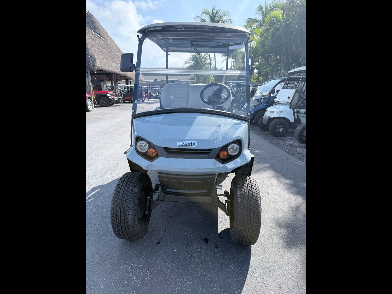 EZGO Express  2026